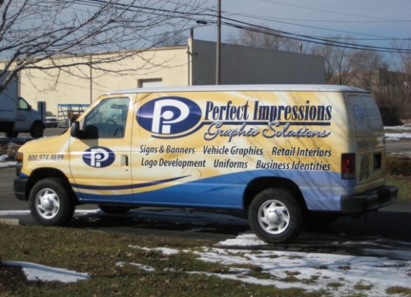 Vehicle Wraps in Detroit, Canton, MI, Royal Oak, Ann Arbor & Nearby Cities