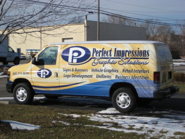 Vehicle Wraps in Detroit, Farmington Hills, Canton, MI, Ann Arbor, and Nearby Cities