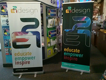 Tradeshow Banners in Ann Arbor, Farmington Hills, Detroit, Troy, MI, and Surrounding Areas