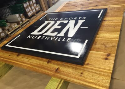 Business Signs And Banners Monument Signs Ann Arbor Mi 1