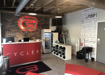 Business Signs And Banners Monument Signs Ann Arbor Mi 12