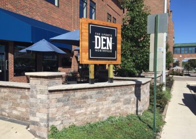 Business Signs And Banners Monument Signs Ann Arbor Mi 2