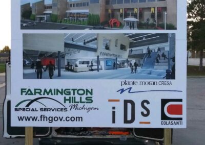 Business Signs And Banners Monument Signs Ann Arbor Mi 20