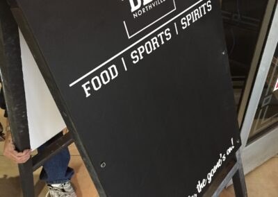 Business Signs And Banners Monument Signs Ann Arbor Mi 5