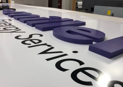 Business Signs And Banners Monument Signs Ann Arbor Mi 9