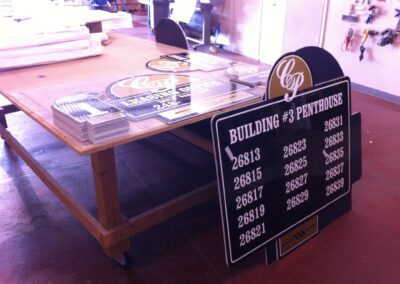 Business Signs And Banners Monument Signs Canton Mi 13