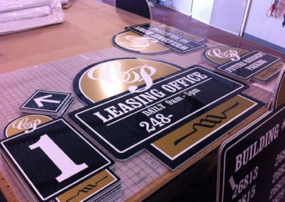 Business Signs And Banners Monument Signs Canton Mi 14