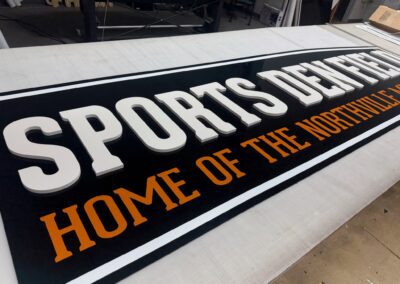 Business Signs And Banners Monument Signs Canton Mi 16