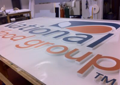 Business Signs And Banners Monument Signs Canton Mi 4