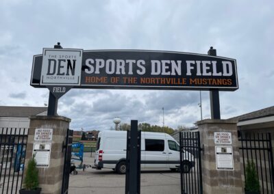 Business Signs And Banners Monument Signs Detroit Mi 15