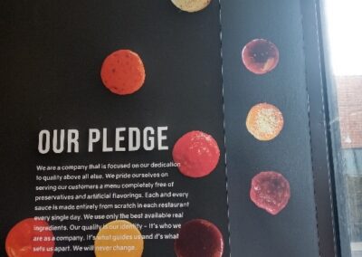 Business Signs And Banners Monument Signs Detroit Mi 7