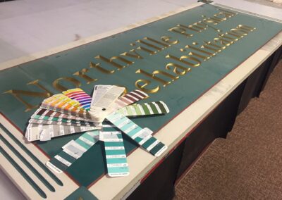 Business Signs And Banners Monument Signs Farmington Hills Mi 11