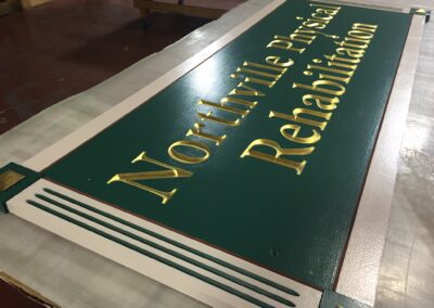 Business Signs And Banners Monument Signs Farmington Hills Mi 12