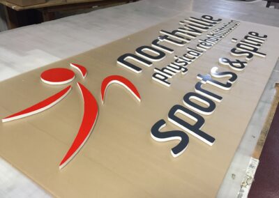 Business Signs And Banners Monument Signs Farmington Hills Mi 14