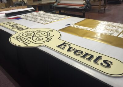 Business Signs And Banners Monument Signs Farmington Hills Mi 15