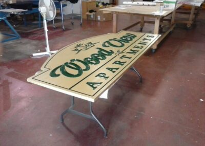 Business Signs And Banners Monument Signs Farmington Hills Mi 17