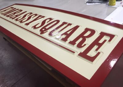 Business Signs And Banners Monument Signs Farmington Hills Mi 18