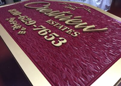 Business Signs And Banners Monument Signs Farmington Hills Mi 2