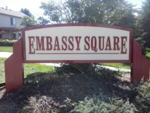 Monument Signs in Farmington Hills, Mi