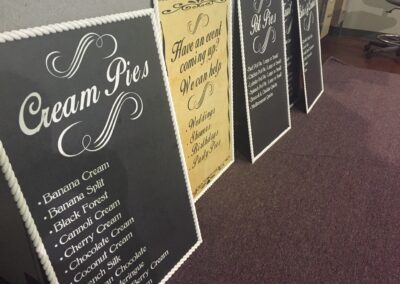 Business Signs And Banners Monument Signs Farmington Hills Mi 3