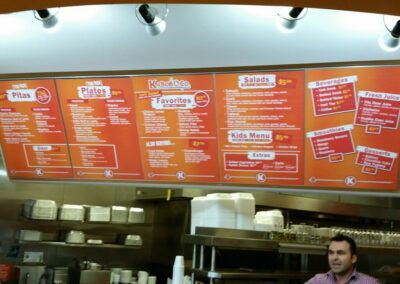 Business Signs And Banners Monument Signs Farmington Hills Mi 4