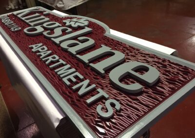 Business Signs And Banners Monument Signs Farmington Hills Mi 5