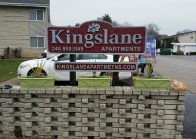 Business Signs And Banners Monument Signs Farmington Hills Mi 7