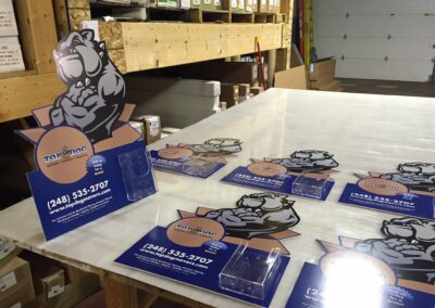 Business Signs And Banners Monument Signs Troy Mi 16