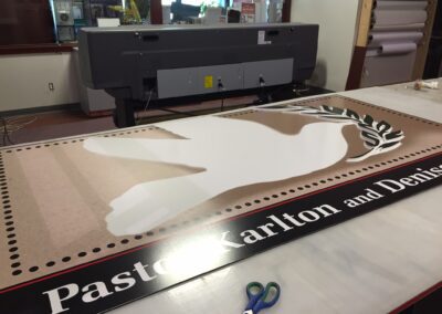 Business Signs And Banners Monument Signs Troy Mi 18