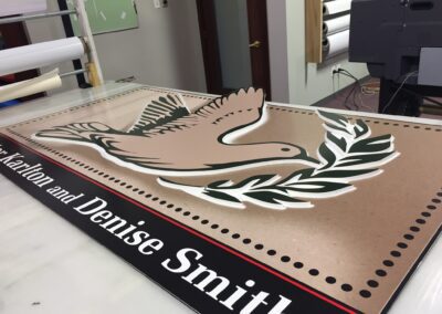 Business Signs And Banners Monument Signs Troy Mi 19