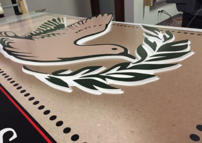 Business Signs And Banners Monument Signs Troy Mi 20