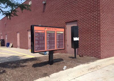 Business Signs And Banners Monument Signs Troy Mi 21