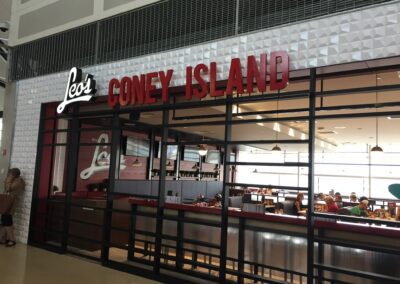 Channel Letter Signs Dimensional Letters Birmingham Mi 1