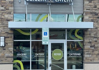 Channel Letter Signs Dimensional Letters Birmingham Mi 12