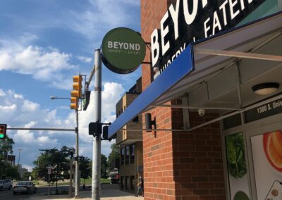 Channel Letter Signs Dimensional Letters Birmingham Mi 13