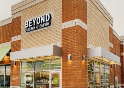 Channel Letter Signs Dimensional Letters Birmingham Mi 14