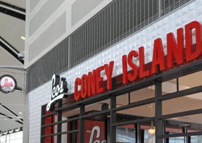 Channel Letter Signs Dimensional Letters Birmingham Mi 2