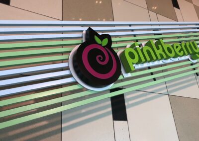 Channel Letter Signs Dimensional Letters Birmingham Mi 3