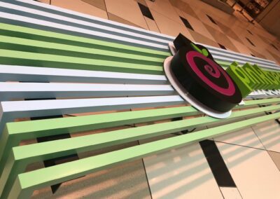 Channel Letter Signs Dimensional Letters Birmingham Mi 4