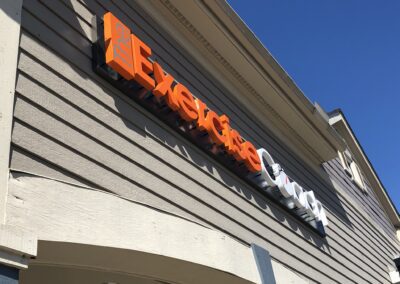 Channel Letter Signs Dimensional Letters Birmingham Mi 5