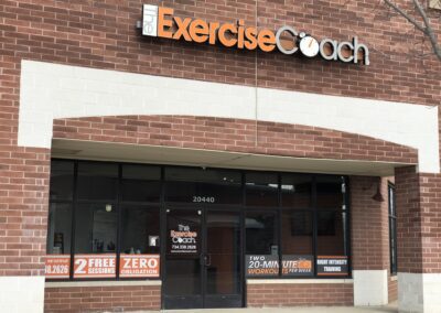 Channel Letter Signs Dimensional Letters Birmingham Mi 7