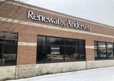 Channel Letter Signs Dimensional Letters Detroit Mi 1