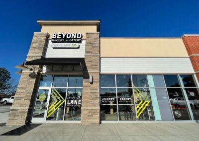 Channel Letter Signs Dimensional Letters Detroit Mi 2