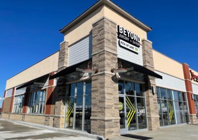 Channel Letter Signs Dimensional Letters Detroit Mi 3