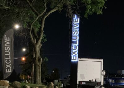 Channel Letter Signs Dimensional Letters Detroit Mi 5