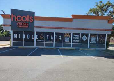 Channel Letter Signs Dimensional Letters Farmington Hills Mi 1