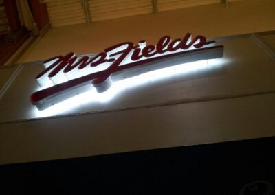 Channel Letter Signs Dimensional Letters Farmington Hills Mi 8