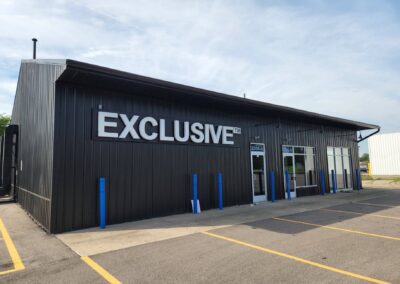 Channel Letter Signs Dimensional Letters Troy Mi 3