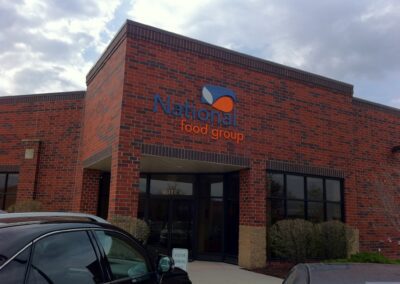 Channel Letter Signs Dimensional Letters Troy Mi 5