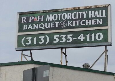 Commercial Graphics Window Decals Storefront Detroit Mi 3